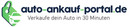 Logo Auto Ankauf Portal